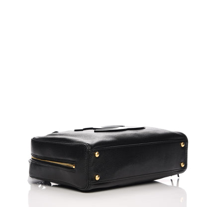 Chanel Caviar Bekko Chain Camera Bag Black 4 of 8