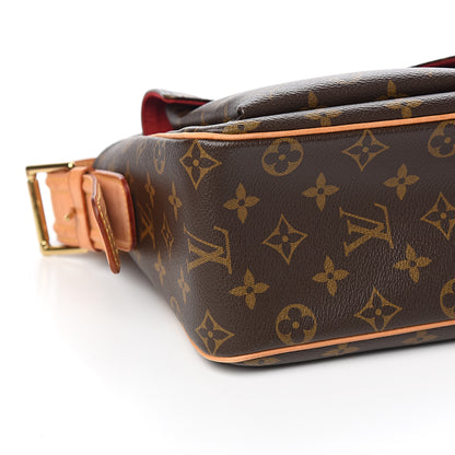 Louis Vuitton Monogram Viva-Cite GM 7 of 8