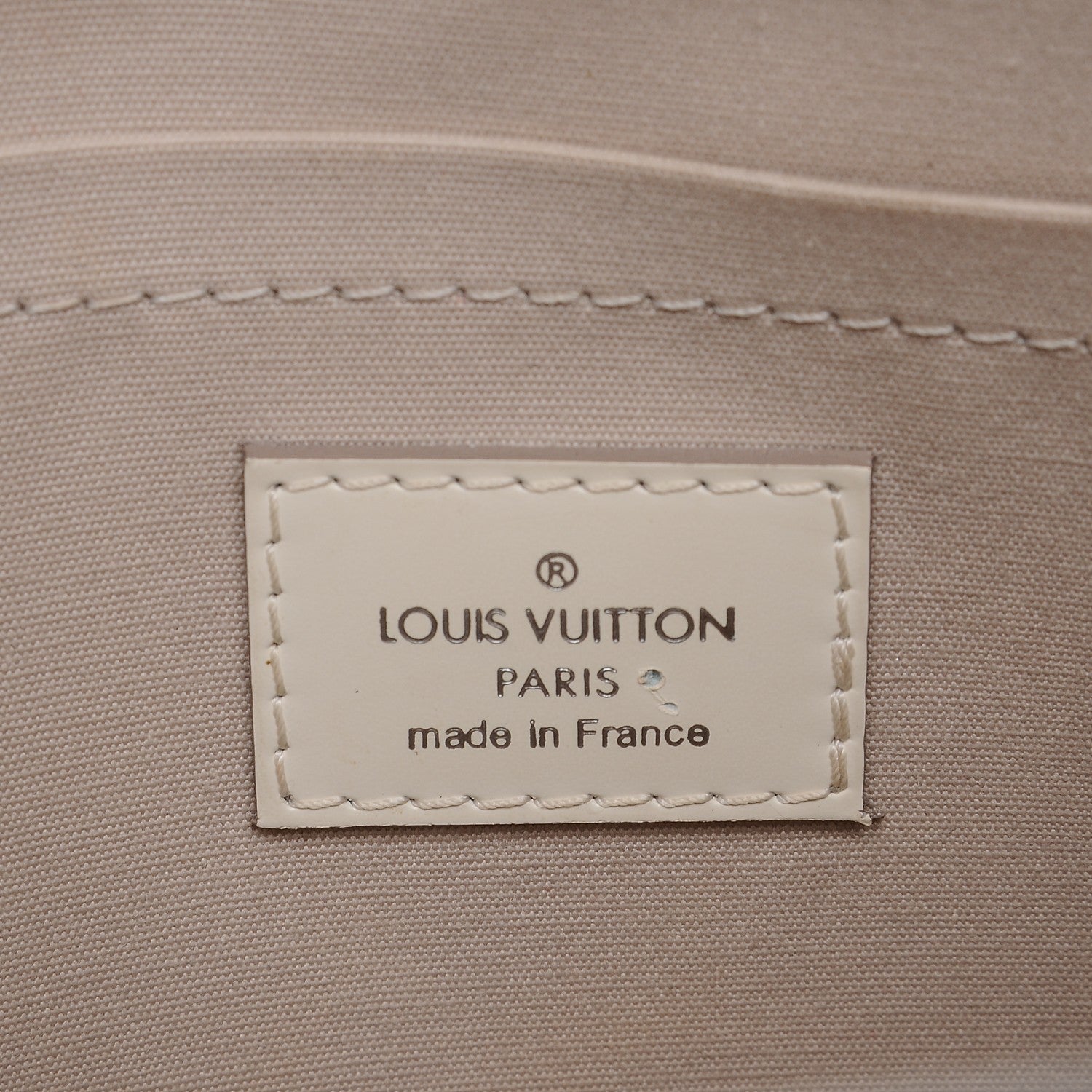 Louis Vuitton Epi Passy PM Ivory 6 of 11