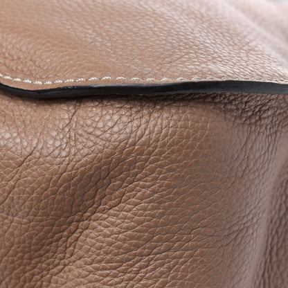 Chloe Calfskin Medium Marcie Satchel Nut 14 of 19