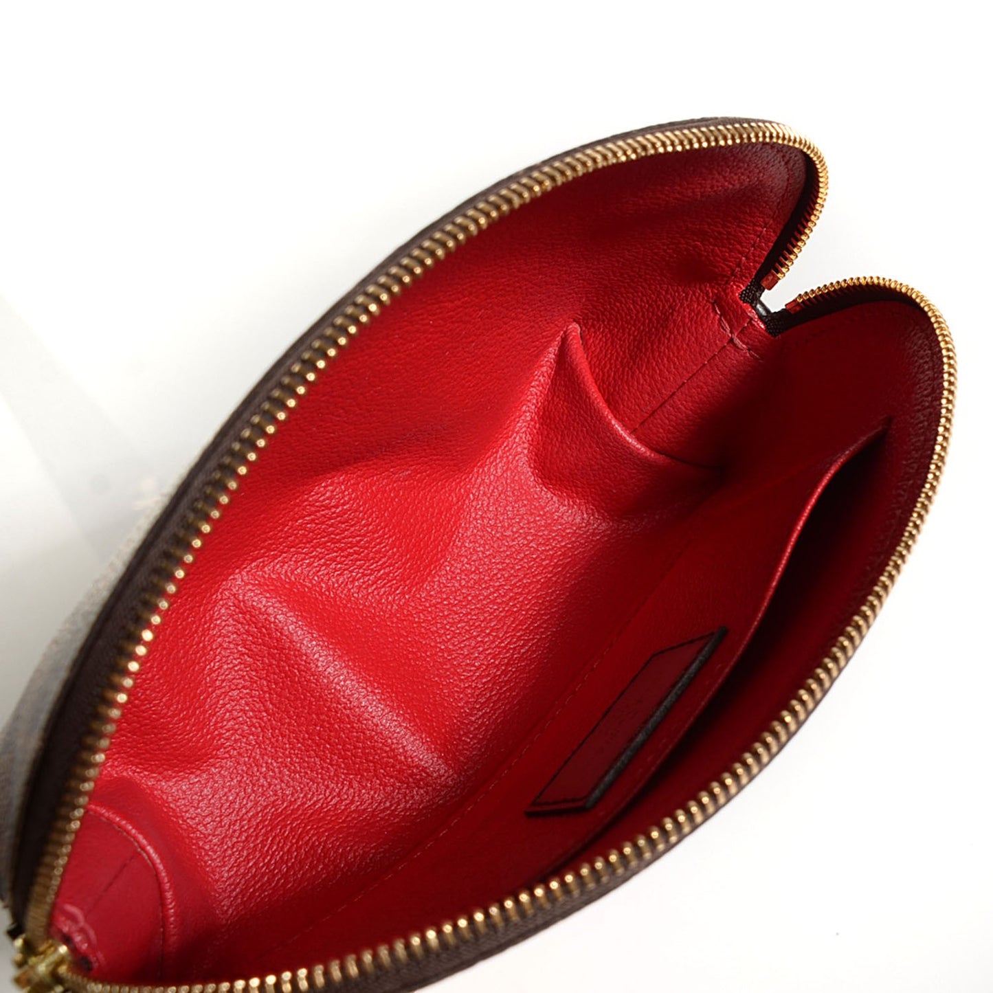 Damier Ebene Cosmetic Pouch