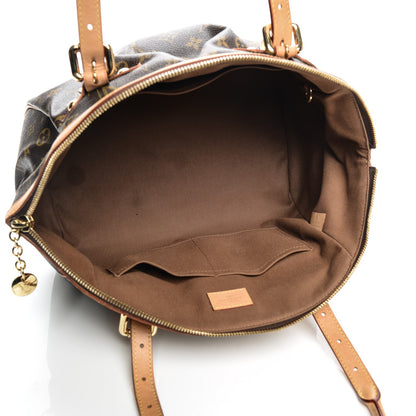 Louis Vuitton Monogram Tivoli GM 5 of 10