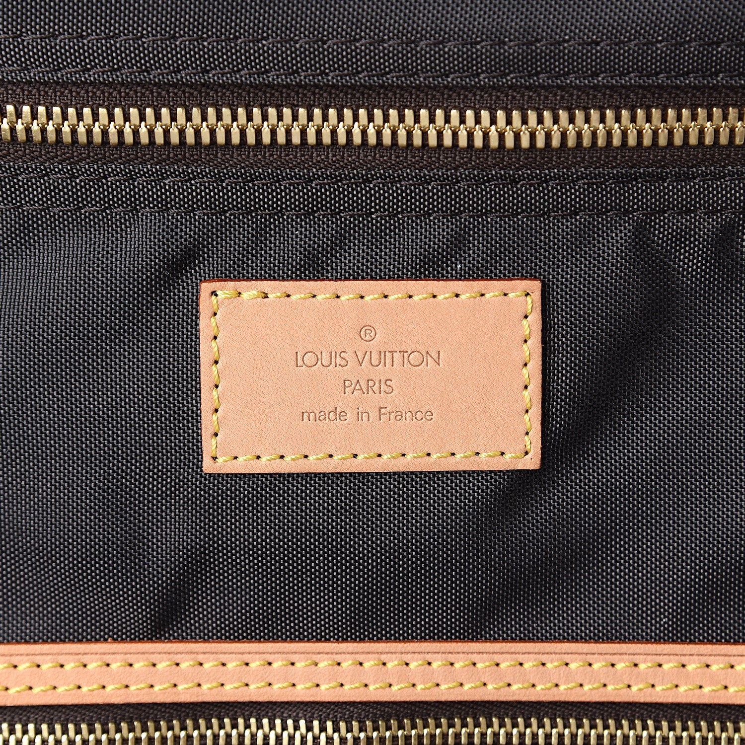 Louis Vuitton Monogram Garment Bag 5 of 8