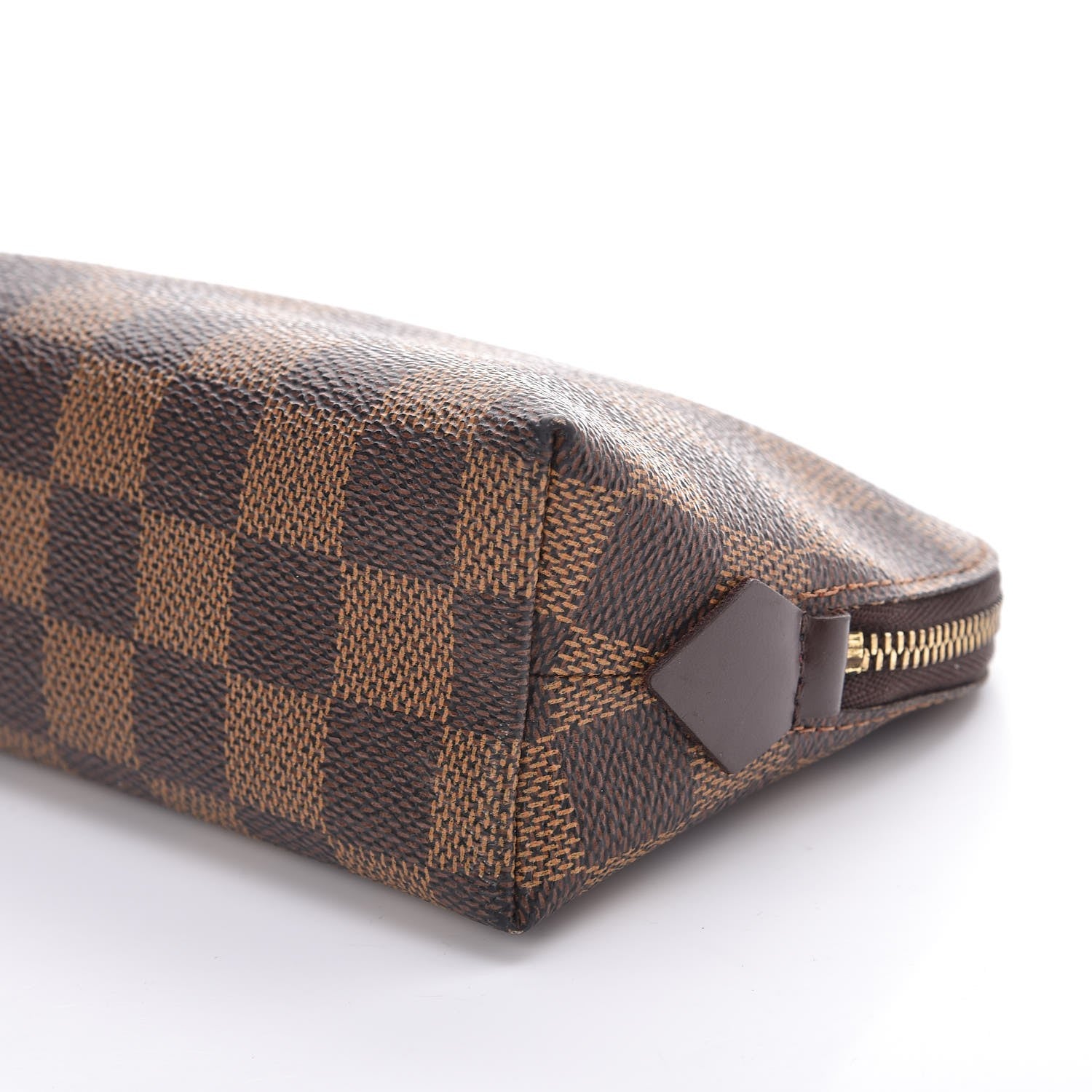 Louis Vuitton Damier Ebene Cosmetic Pouch 14 of 14