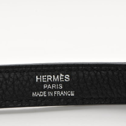 Hermes Togo Kelly Retourne 35 Black 21 of 28