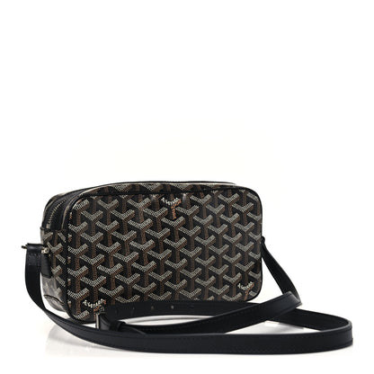 Goyard Goyardine Sac Cap Vert Black 3 of 9