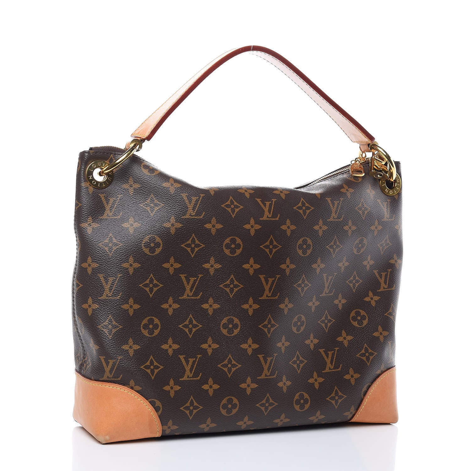 Louis Vuitton Monogram Berri PM 3 of 14