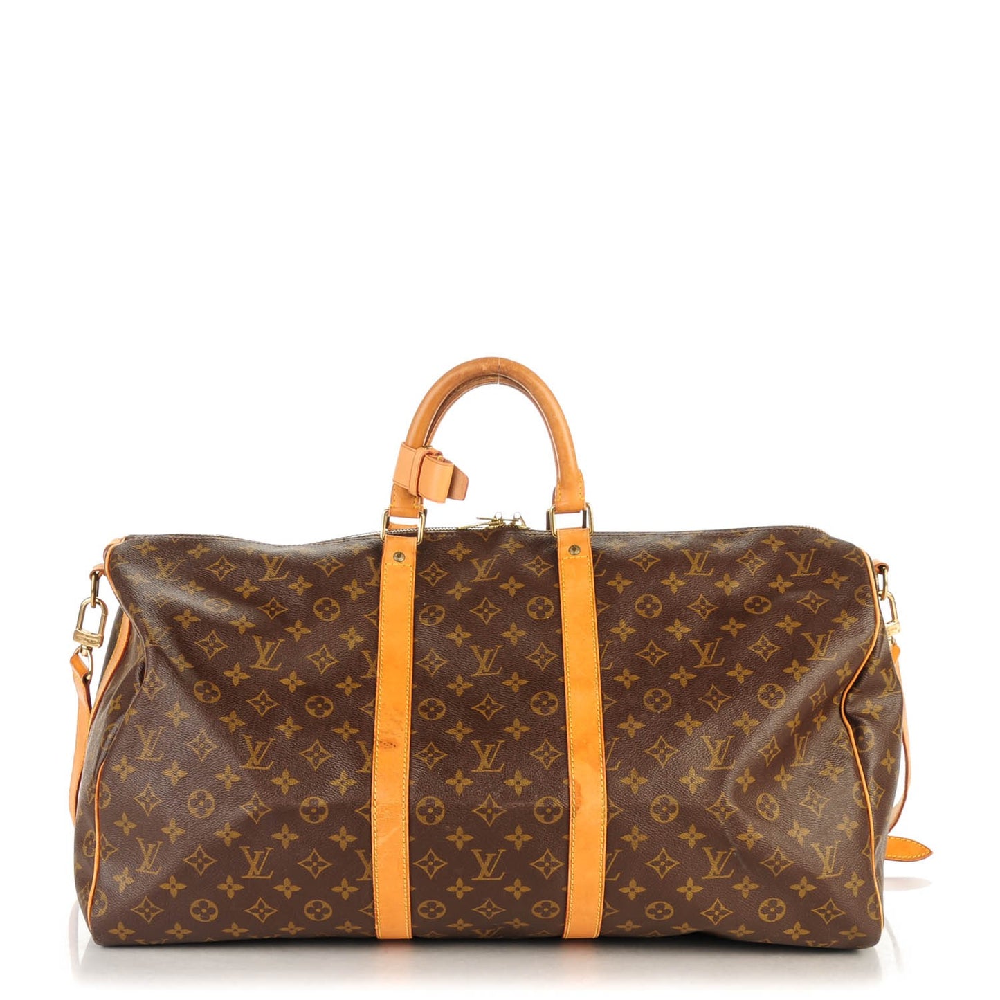 Monogram Keepall Bandouliere 55