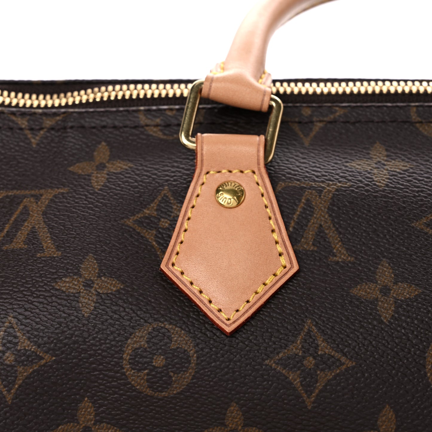 Monogram Speedy Bandouliere 35