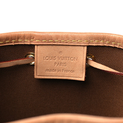 Louis Vuitton Monogram Nano Noe 6 of 11