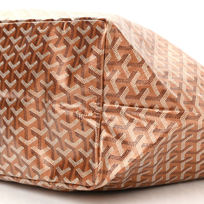 Goyard Goyardine Precious Metals Saint Louis GM Rose Gold 11 of 11