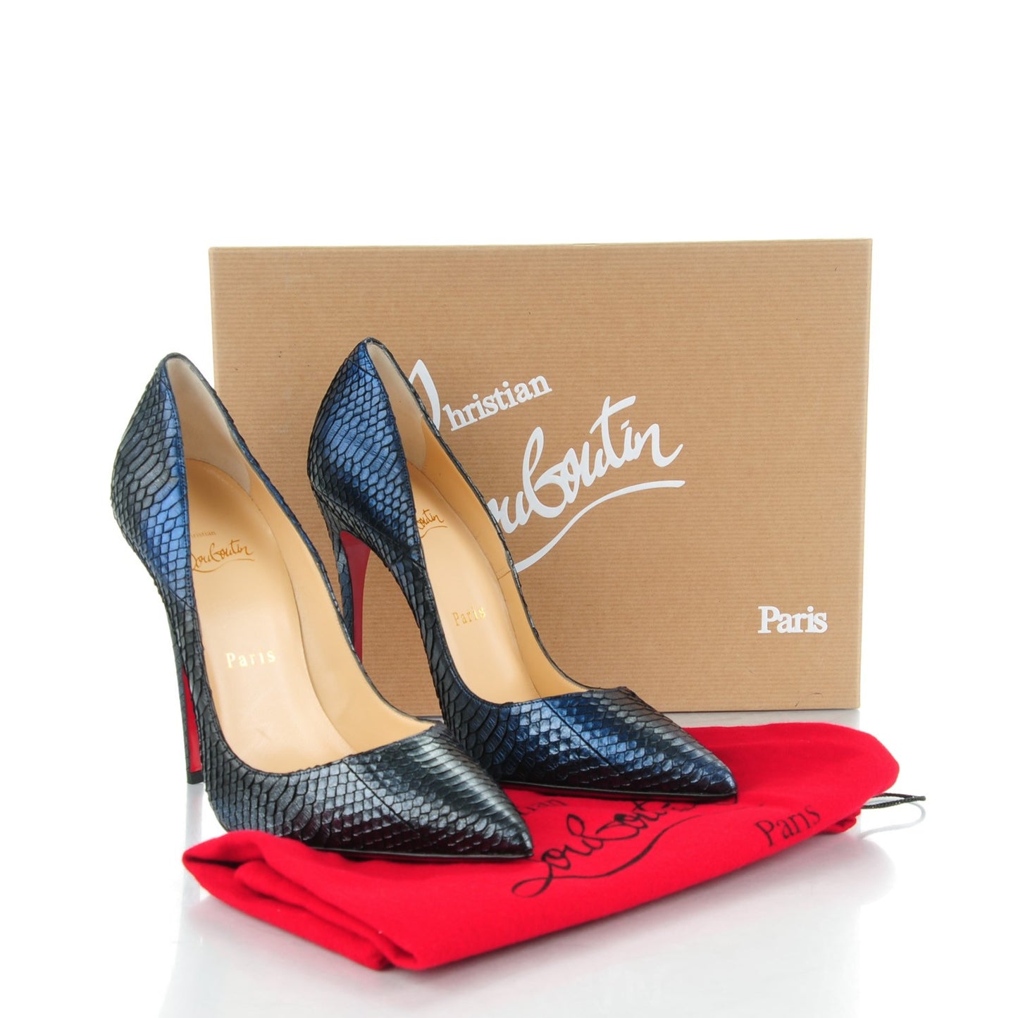 Watersnake So Kate 120 Pumps 38 Blue