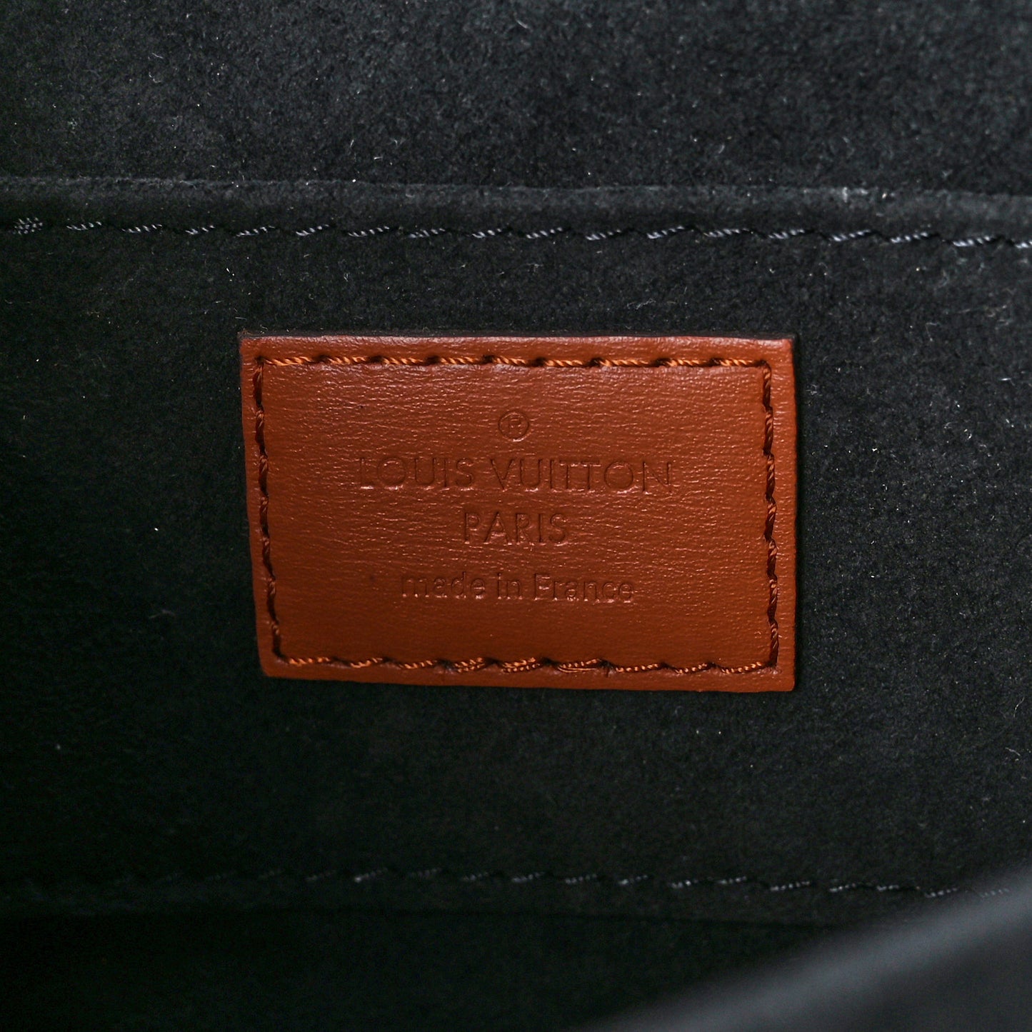 Reverse Monogram Dauphine Mini