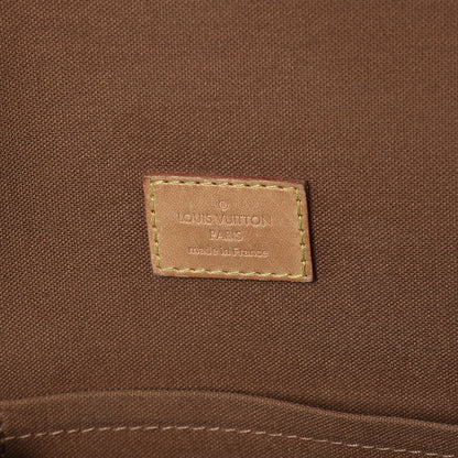 Louis Vuitton Monogram Bosphore GM Messenger Bag 6 of 16