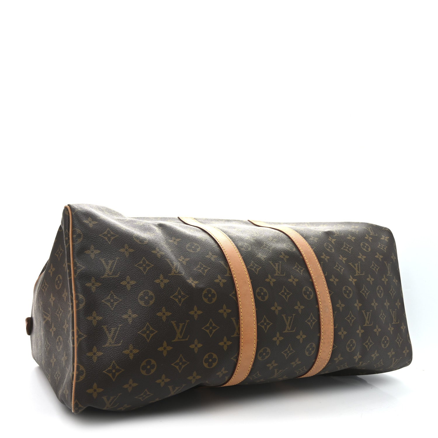 Louis Vuitton Monogram Keepall 55 3 of 9