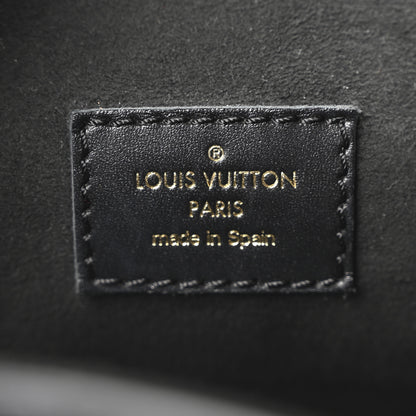 Louis Vuitton Empreinte Montsouris PM Black 6 of 9