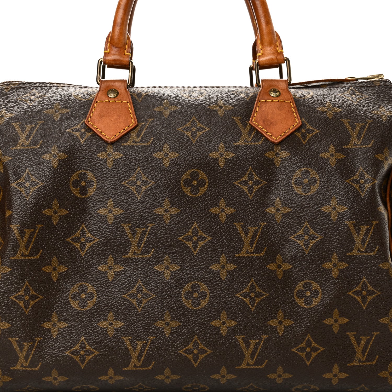 Louis Vuitton Monogram Speedy 30 7 of 9
