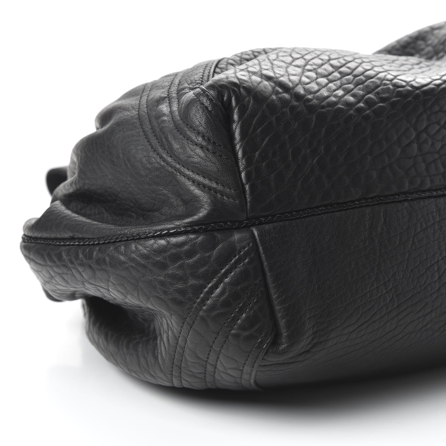 Fendi Nappa Nuvolata Spy Black 6 of 9