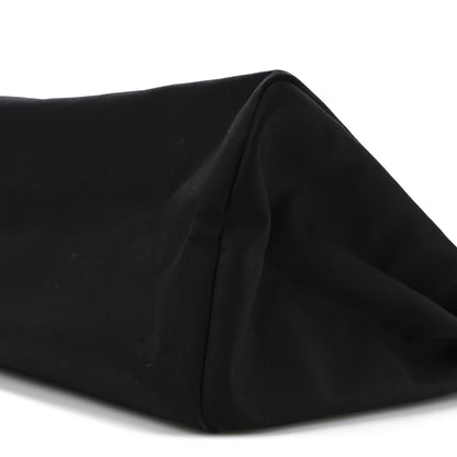Hermes Toile Vache Hunter Herbag 50 Black 9 of 9