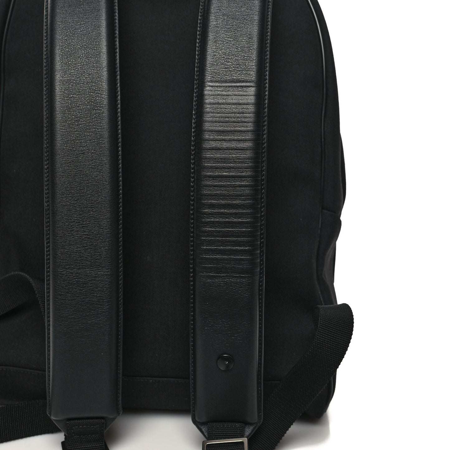 Canvas Cit-E Backpack Black
