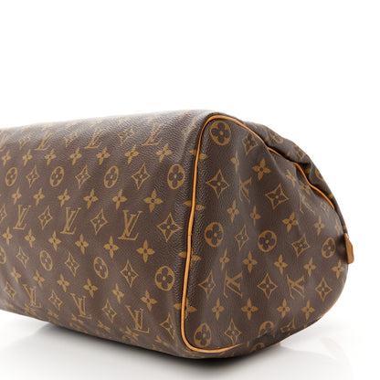 Louis Vuitton Monogram Speedy 35 11 of 14