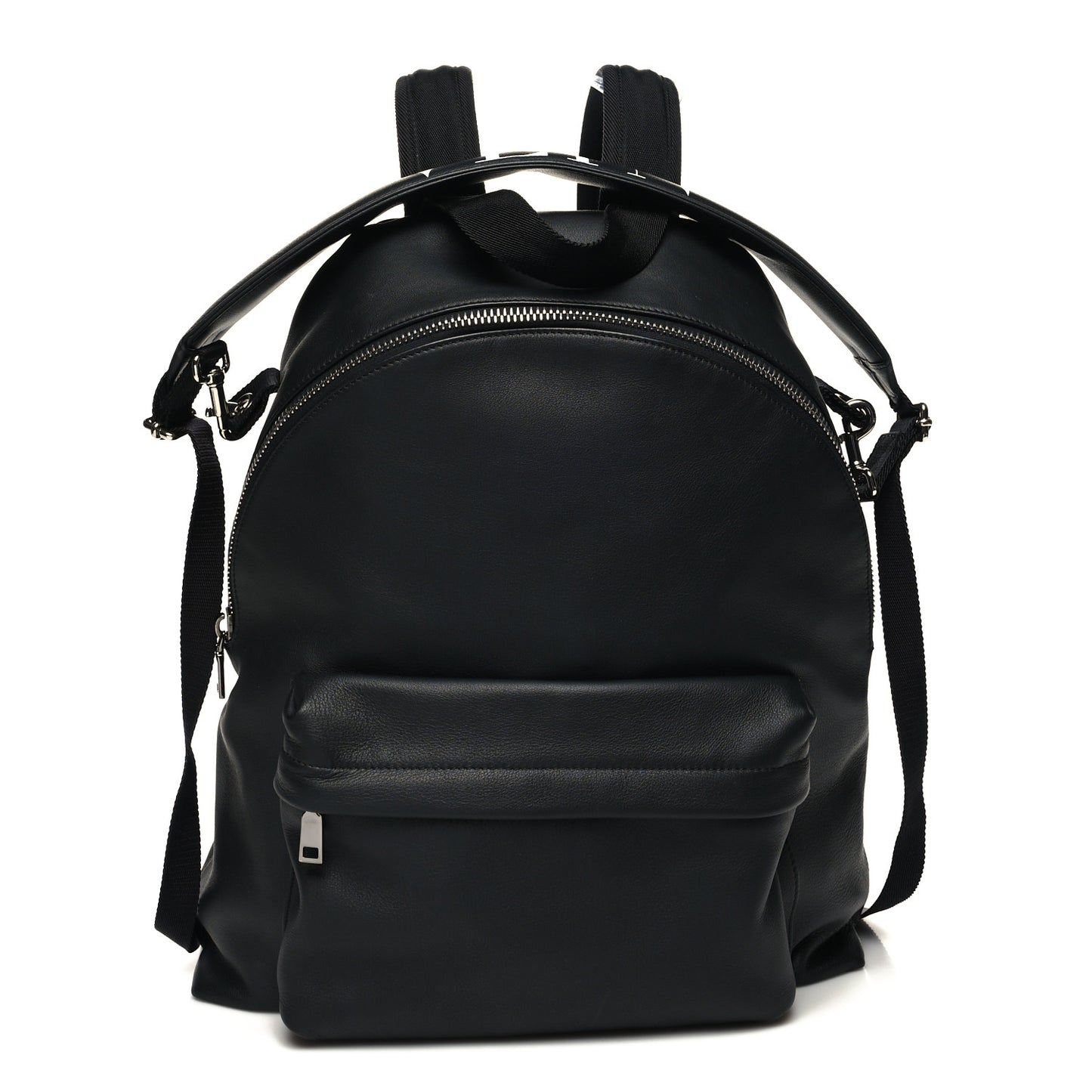 Calfskin VLTN Backpack Black