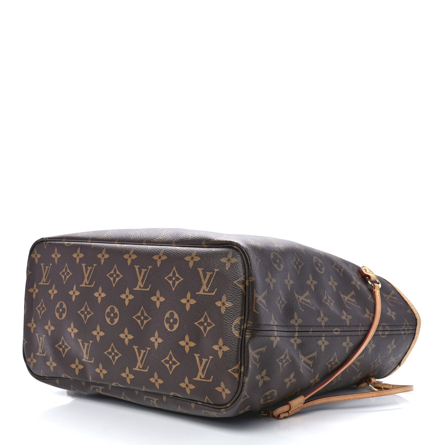 Louis Vuitton Monogram Neo Neverfull MM Cherry 11 of 13