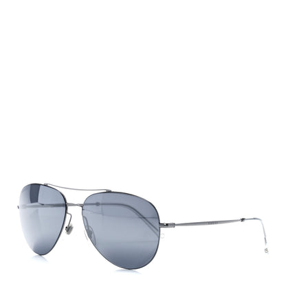 Gucci Aviator GG0500S Sunglasses Grey 1 of 8