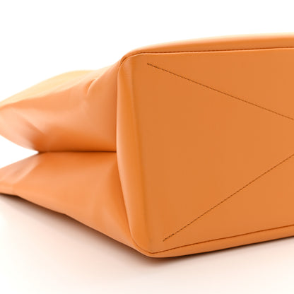 Louis Vuitton Cowhide Shopper Bag MM Safran 8 of 10