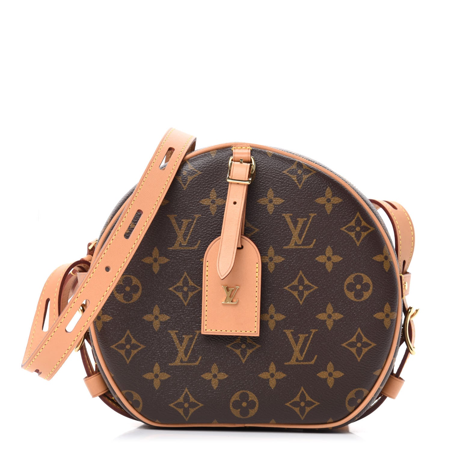 Louis Vuitton Monogram Boite Chapeau Souple MM 1 of 9