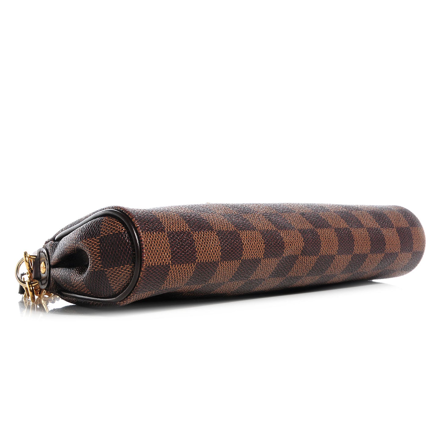 Damier Ebene Eva Clutch