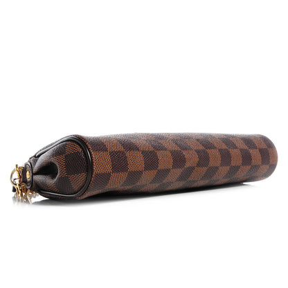 Louis Vuitton Damier Ebene Eva Clutch 4 of 7