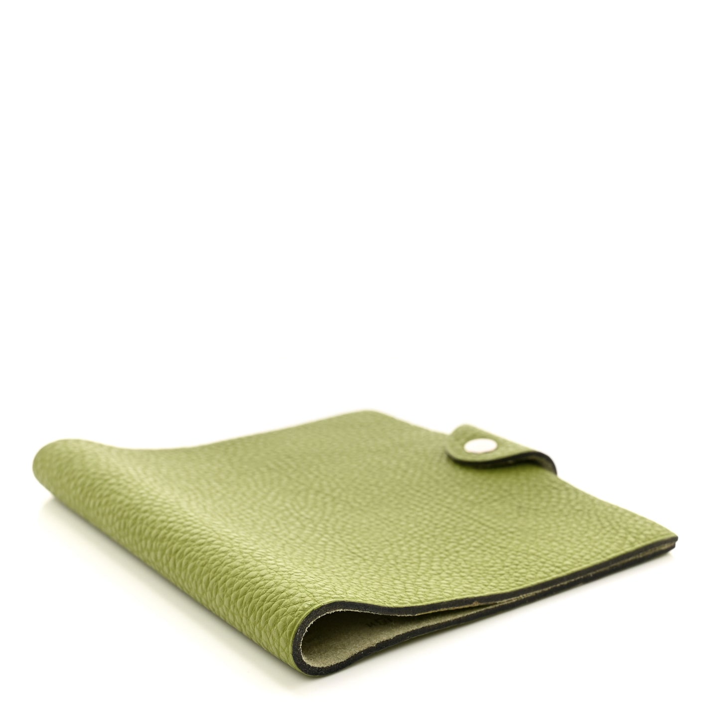 Togo Ulysse PM Notebook Cover Vert Anis