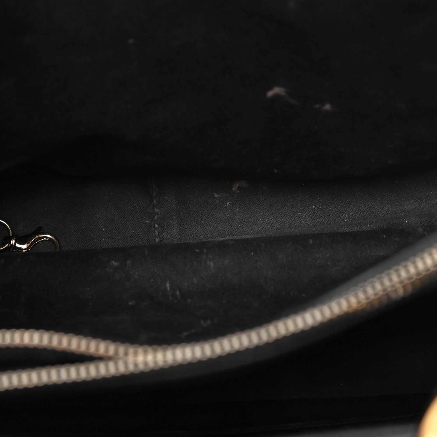 Chanel Caviar Quilted Grand Shopping Tote GST Black 10 of 18