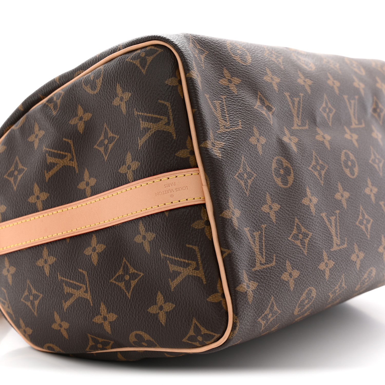 Louis Vuitton Monogram Speedy Bandouliere 30 8 of 12