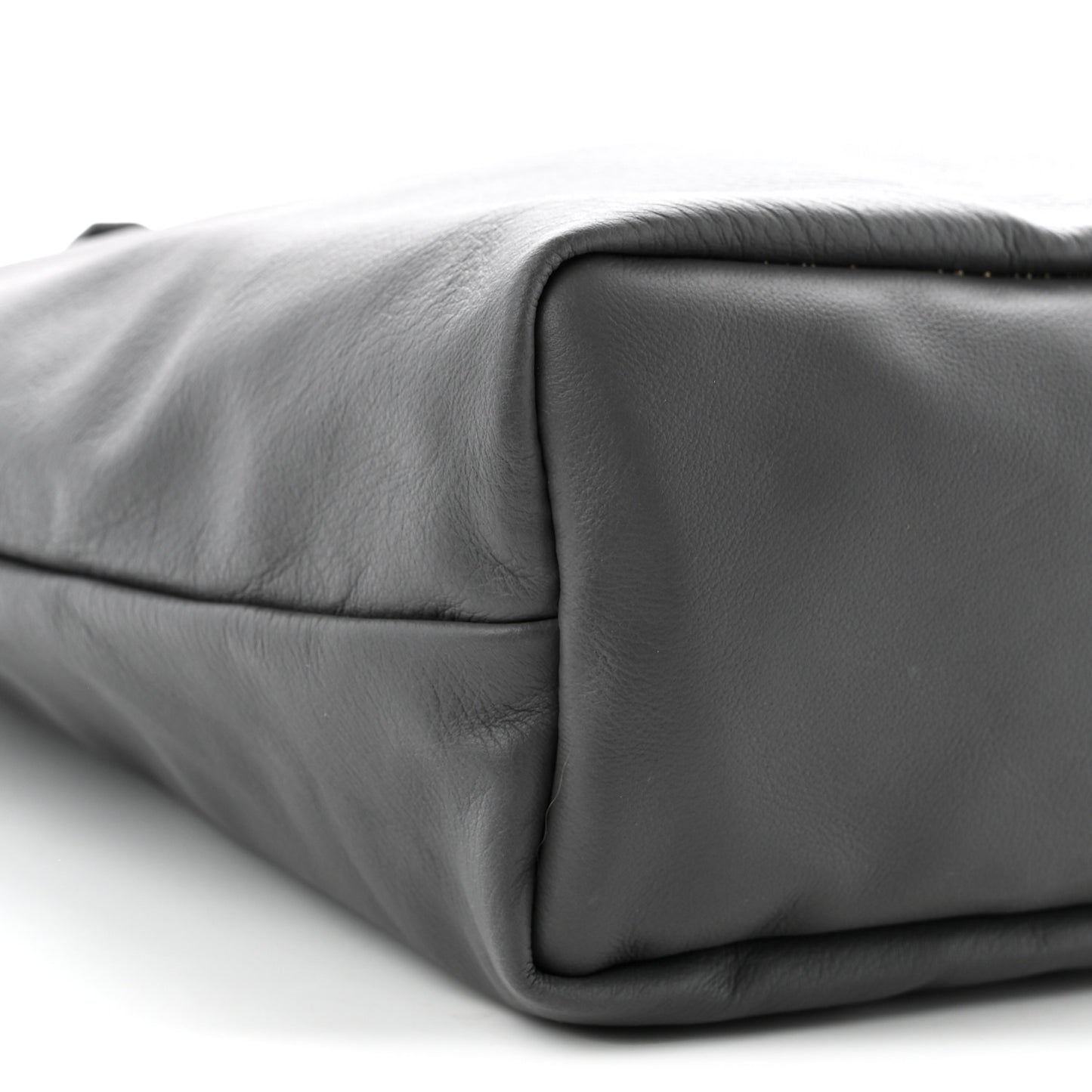 Goyardine Reversible Mini Anjou Grey