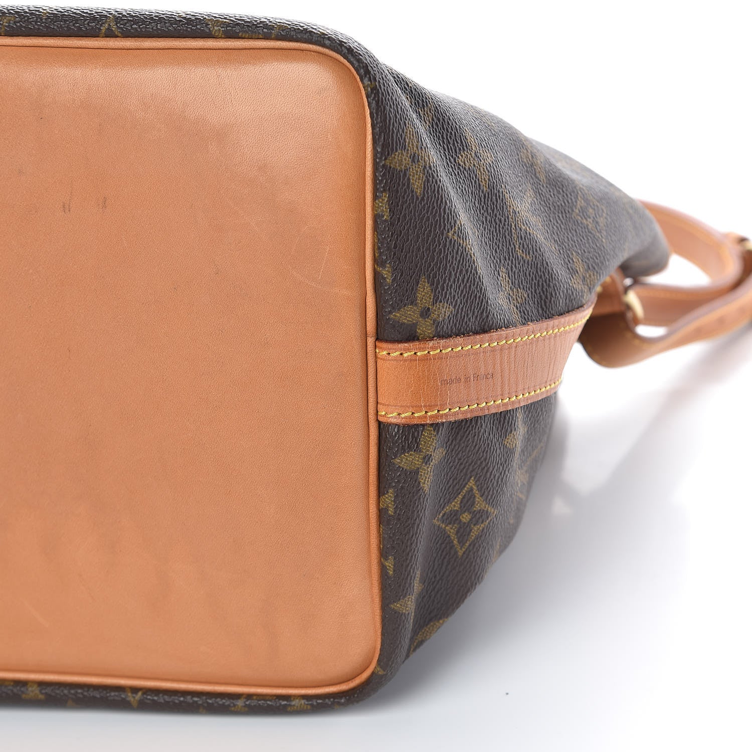 Louis Vuitton Monogram Petit Noe 10 of 12