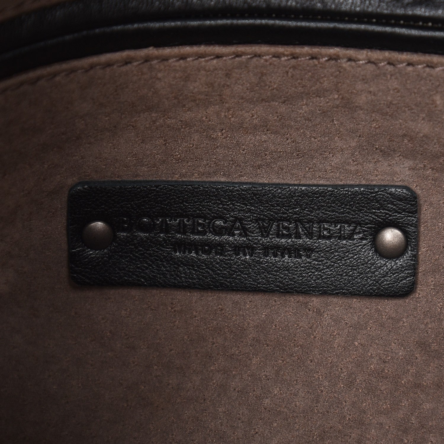 Bottega Veneta Nappa Intrecciato Medium Veneta Hobo Black 8 of 8