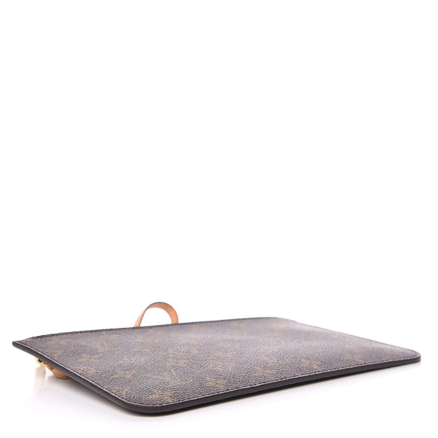 Monogram Neverfull MM GM Pochette Cherry