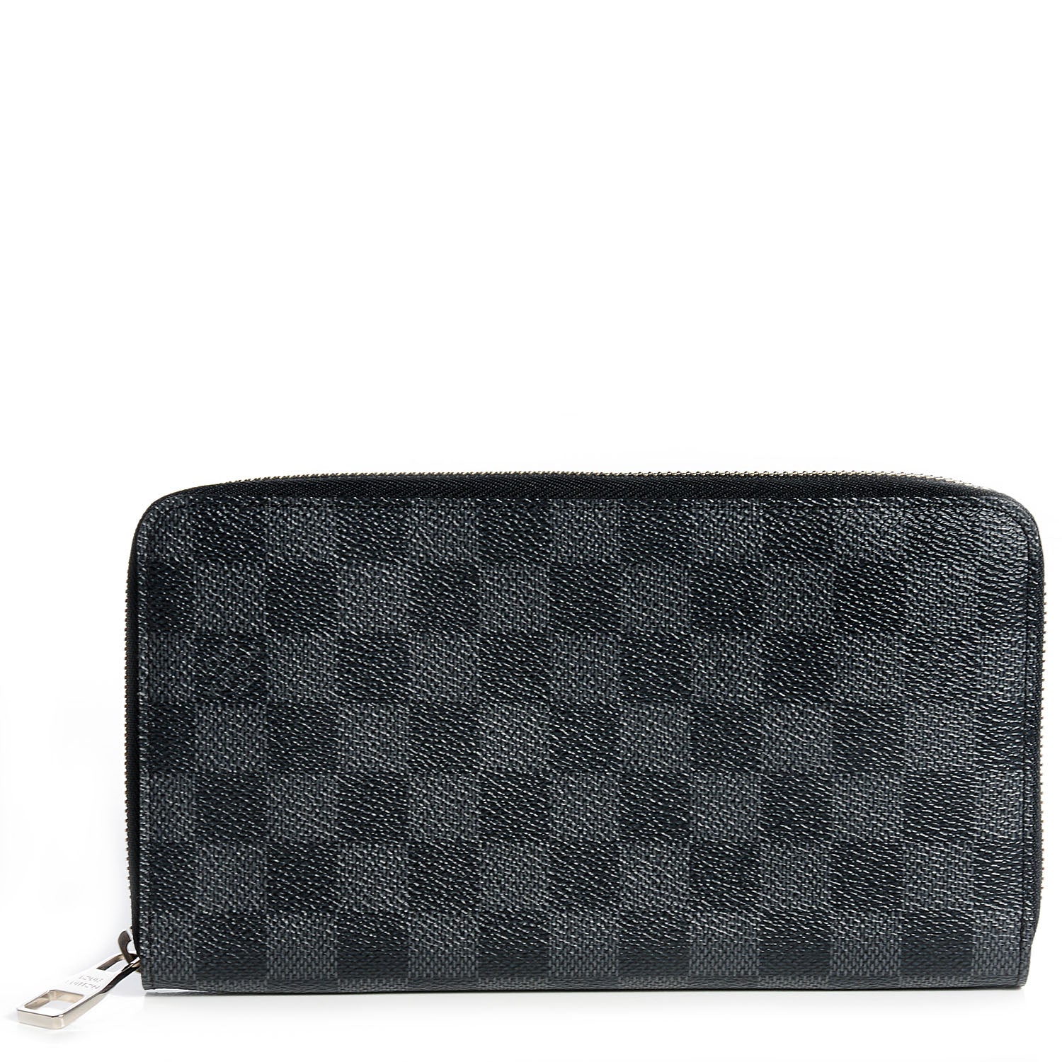 Louis Vuitton Damier Graphite Zippy Organizer Wallet 1 of 7