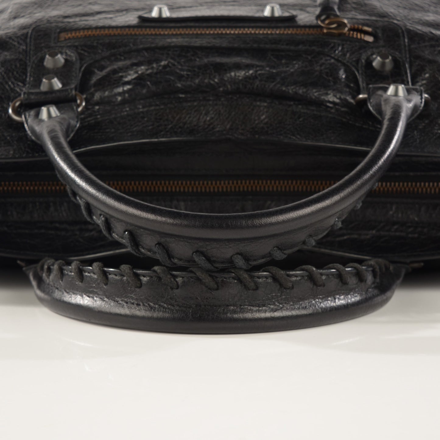 Agneau Classic Hardware City Black