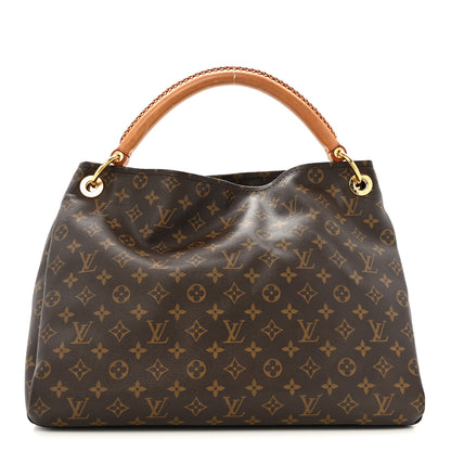Louis Vuitton Monogram Artsy MM 1 of 14