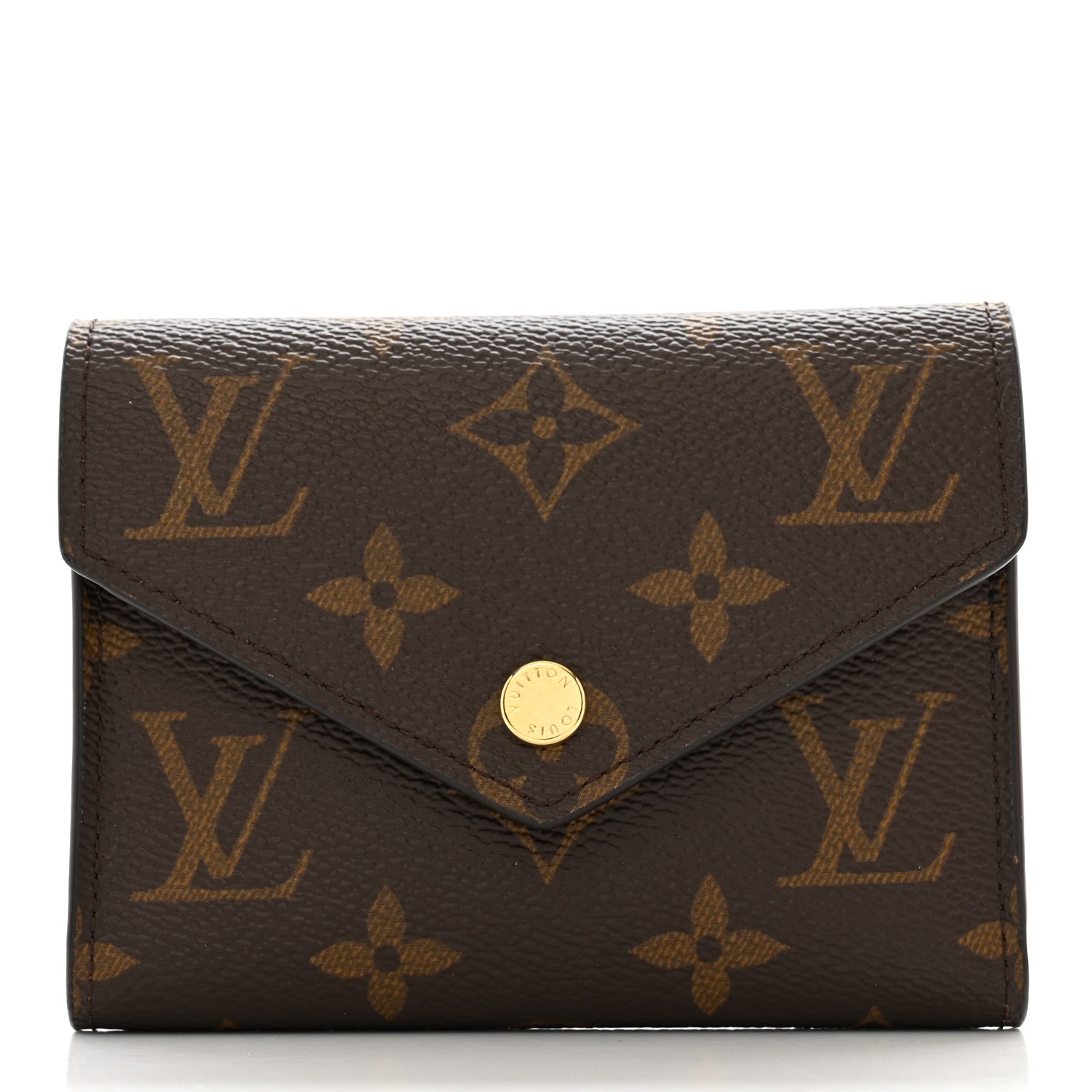 Louis Vuitton Monogram Victorine Wallet Armagnac 1 of 8