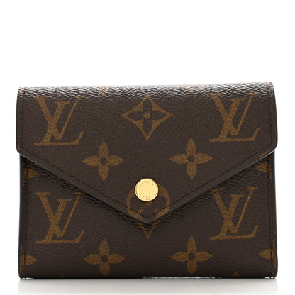 Louis Vuitton Monogram Victorine Wallet Armagnac 1 of 8