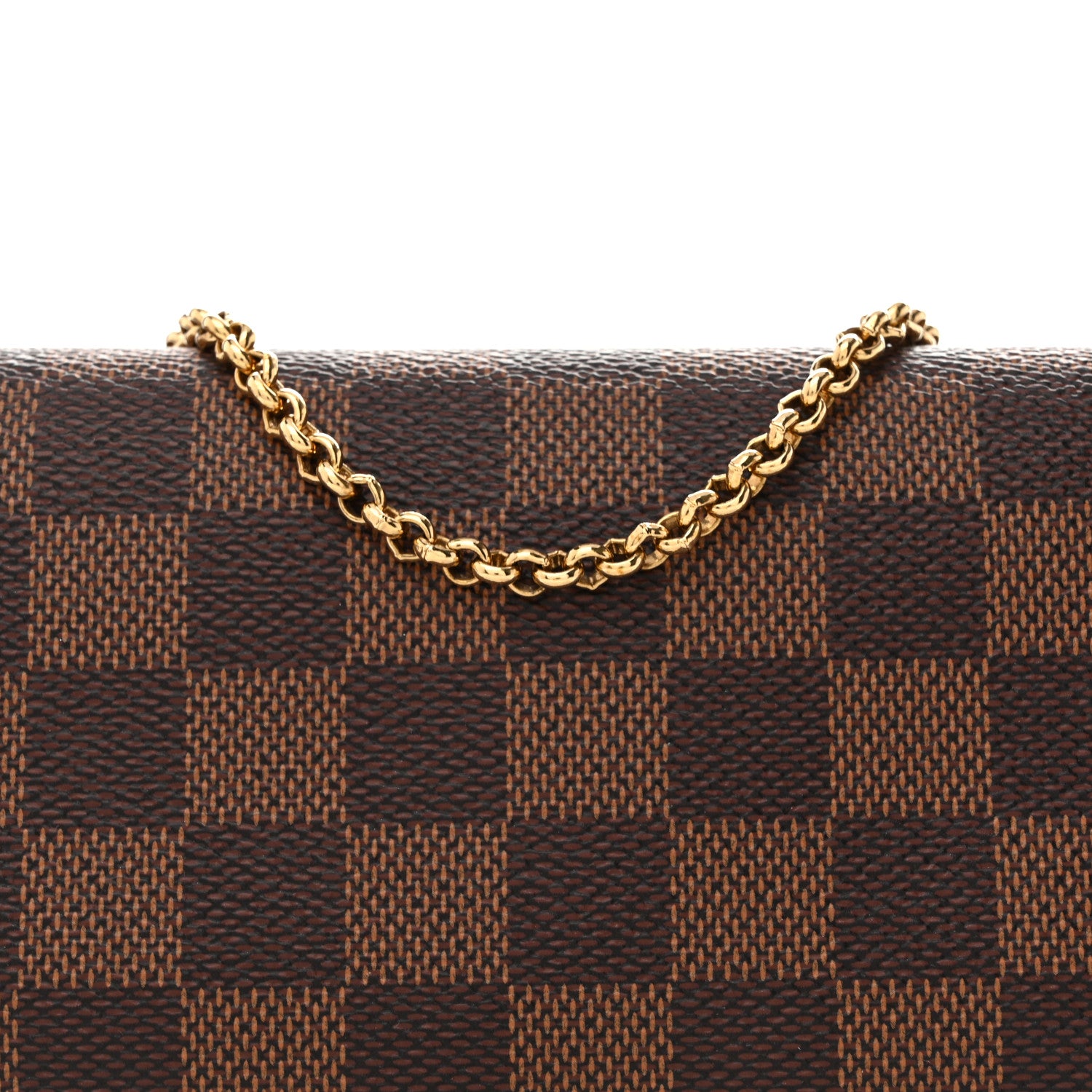 Louis Vuitton Damier Ebene Favorite PM 8 of 12