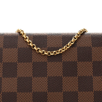 Louis Vuitton Damier Ebene Favorite PM 8 of 12