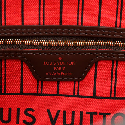 Louis Vuitton Damier Ebene Neo Neverfull PM 7 of 10