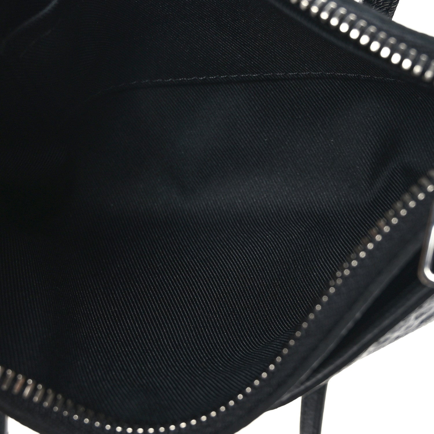 Louis Vuitton Empreinte Pallas Crossbody Black 5 of 9