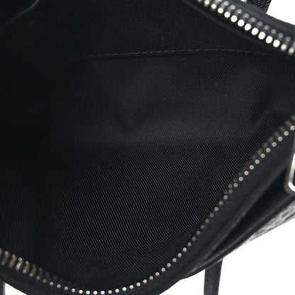 Louis Vuitton Empreinte Pallas Crossbody Black 5 of 9