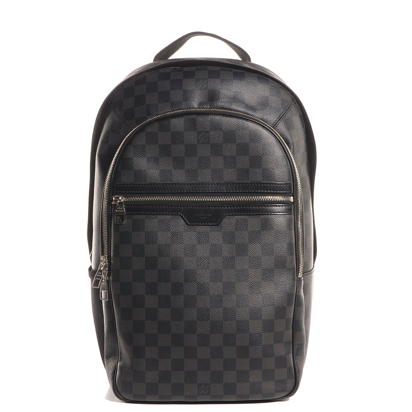 Damier Graphite Michael Backpack